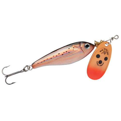 Блесна вращающаяся BLUE FOX Minnow Super Vibrax 2 /C / 9гр.