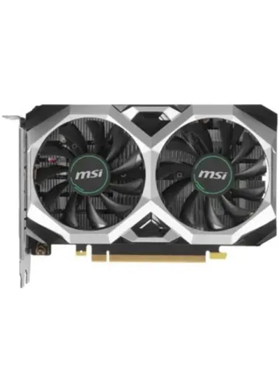 Видеокарта GeForce GTX 1650 VENTUS XS 4 ГБ