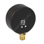 Манометр МП-63 радиальный Дк63мм 0-1,6 МПа кл.2,5 G1/4" ЗАВОД ТЕПЛОТЕХНИЧЕСКИХ ПРИБОРОВ