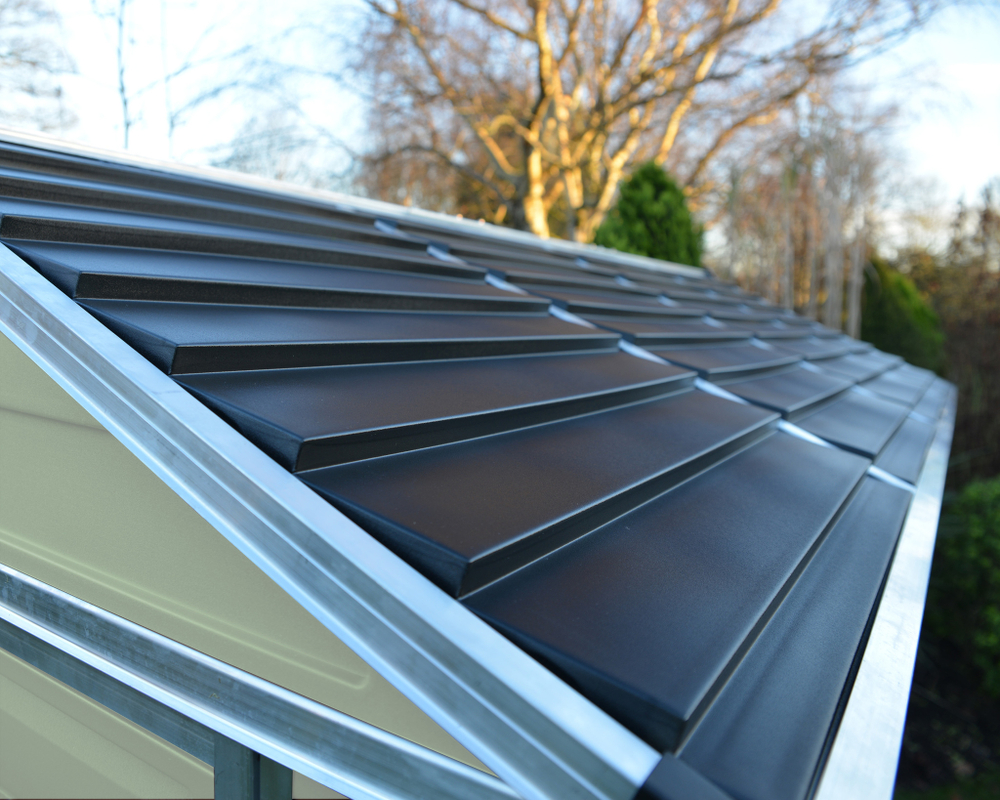 Сарай из поликарбоната Palram SkyLight 6x10 beige
