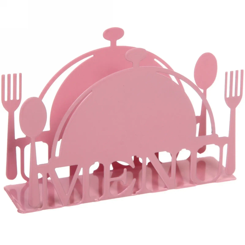 Салфетница «MENU» 15*4*9см