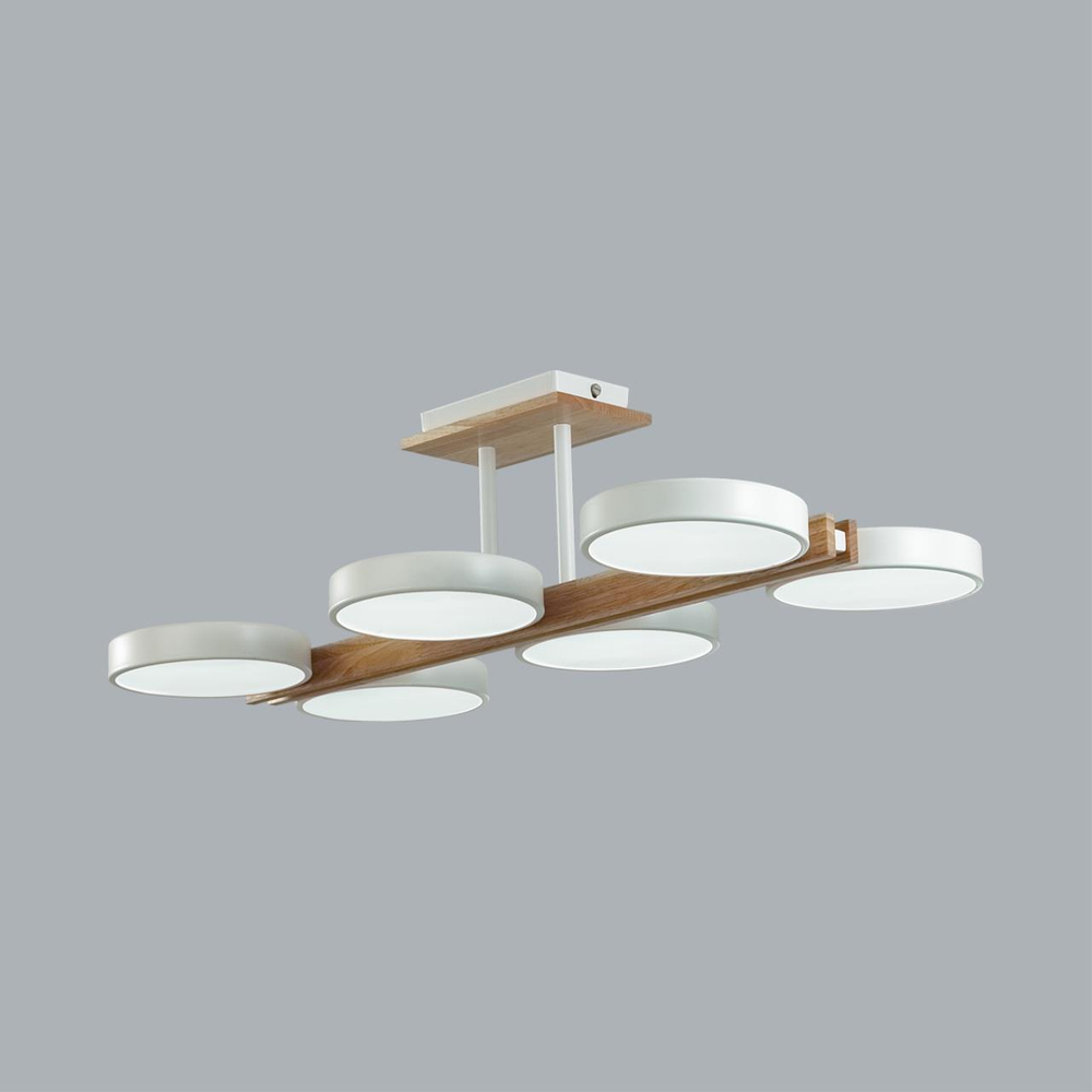 Потолочная светодиодная люстра Lumion PLATO 8030/108CL