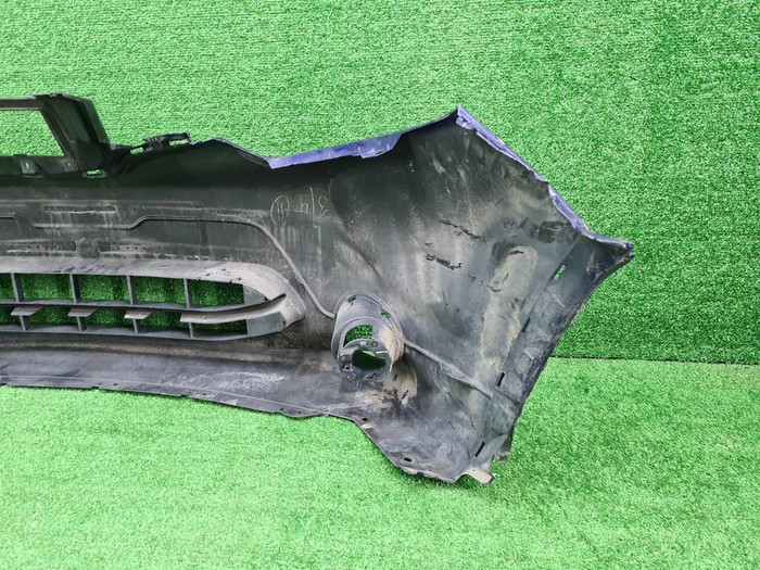 Бампер передний Nissan Qashqai J11 (2013-2019)