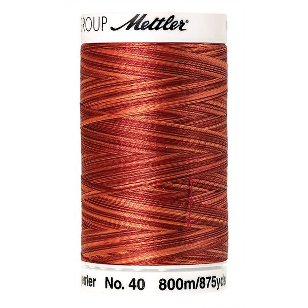 Нить вышивальная Mettler Poly Sheen Multi #40 (800 м), 5 кат. | цв. 9934