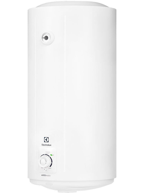 Водонагреватель 125 л. ELECTROLUX AXIOmatic Slim эмаль