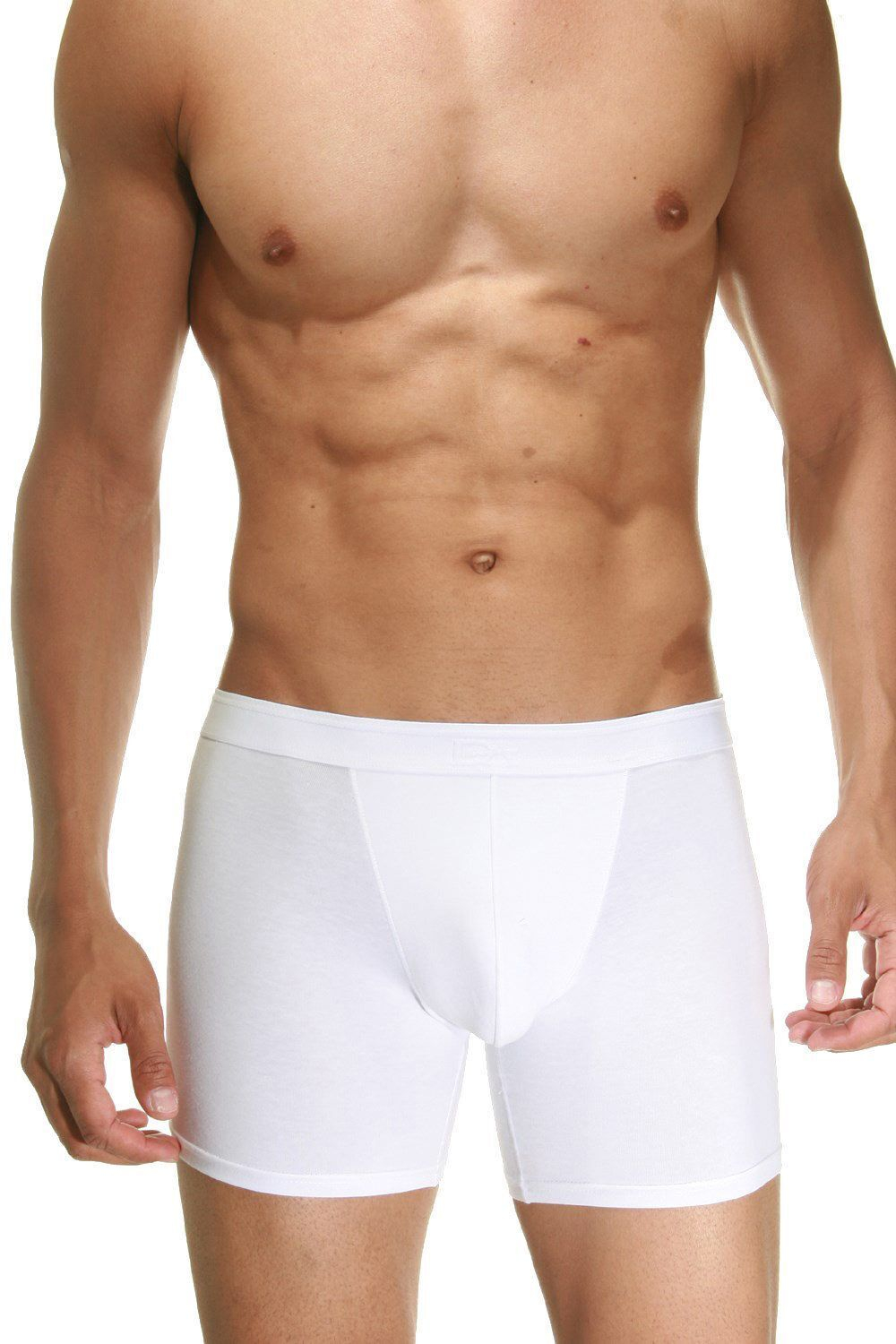 Набор из 3 классических мужских трусов-боксеров Doreanse Classic Boxer (Размер: XXL) (Цвет: белый)