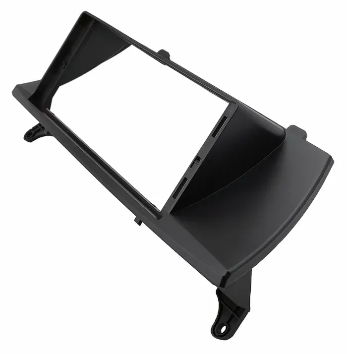 Магнитола для BMW X5 (E70), X6 (E71) 2006-2014 - Canbox H-Line 0161 монитор 12.3" QLED в стиле MERCEDES на Android 10, Быстрая, ТОП-процессор, CarPlay, 4G SIM-слот