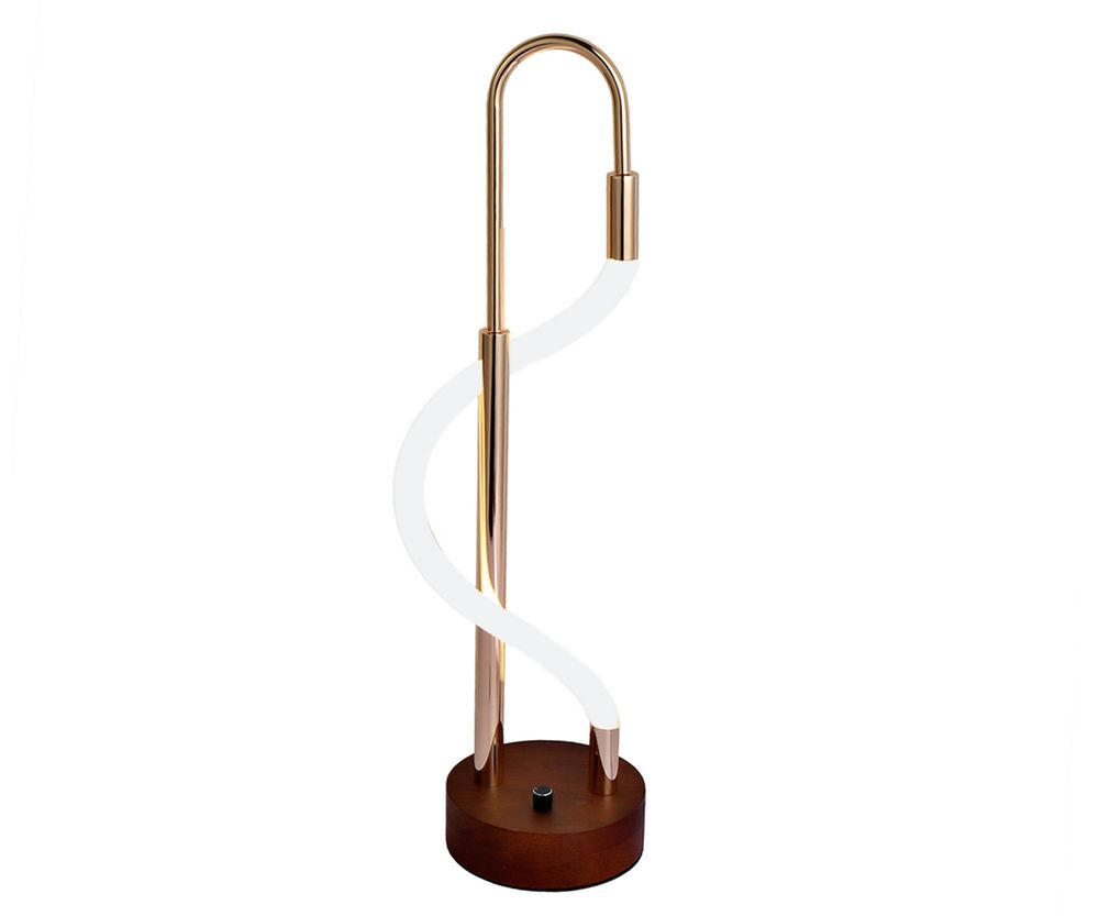 Лампа настольная Kink Light Баттерфляй 08444-T,33