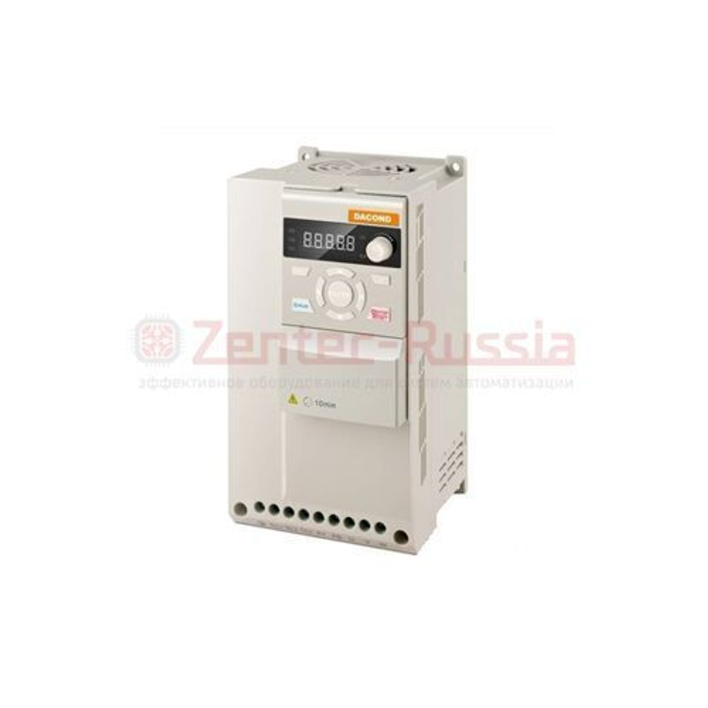 Преобразователь частоты Dacond DACF100 45кВт 3Ф 380В DACF100T40450XX0