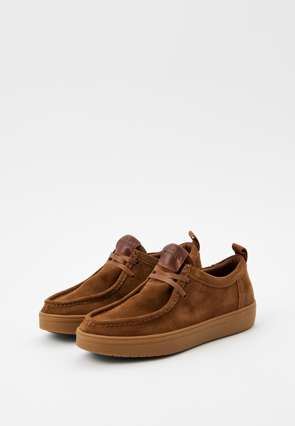 Кроссовки мужские TOMMY HILFIGER MODERN LIGHT SUEDE M