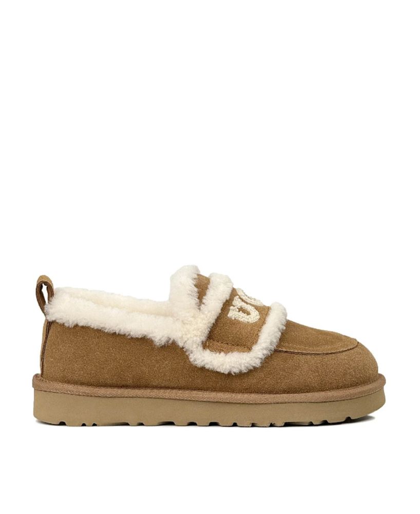 FAT DING SLIP ON-chestnut FAT DING SLIP ON-chestnut