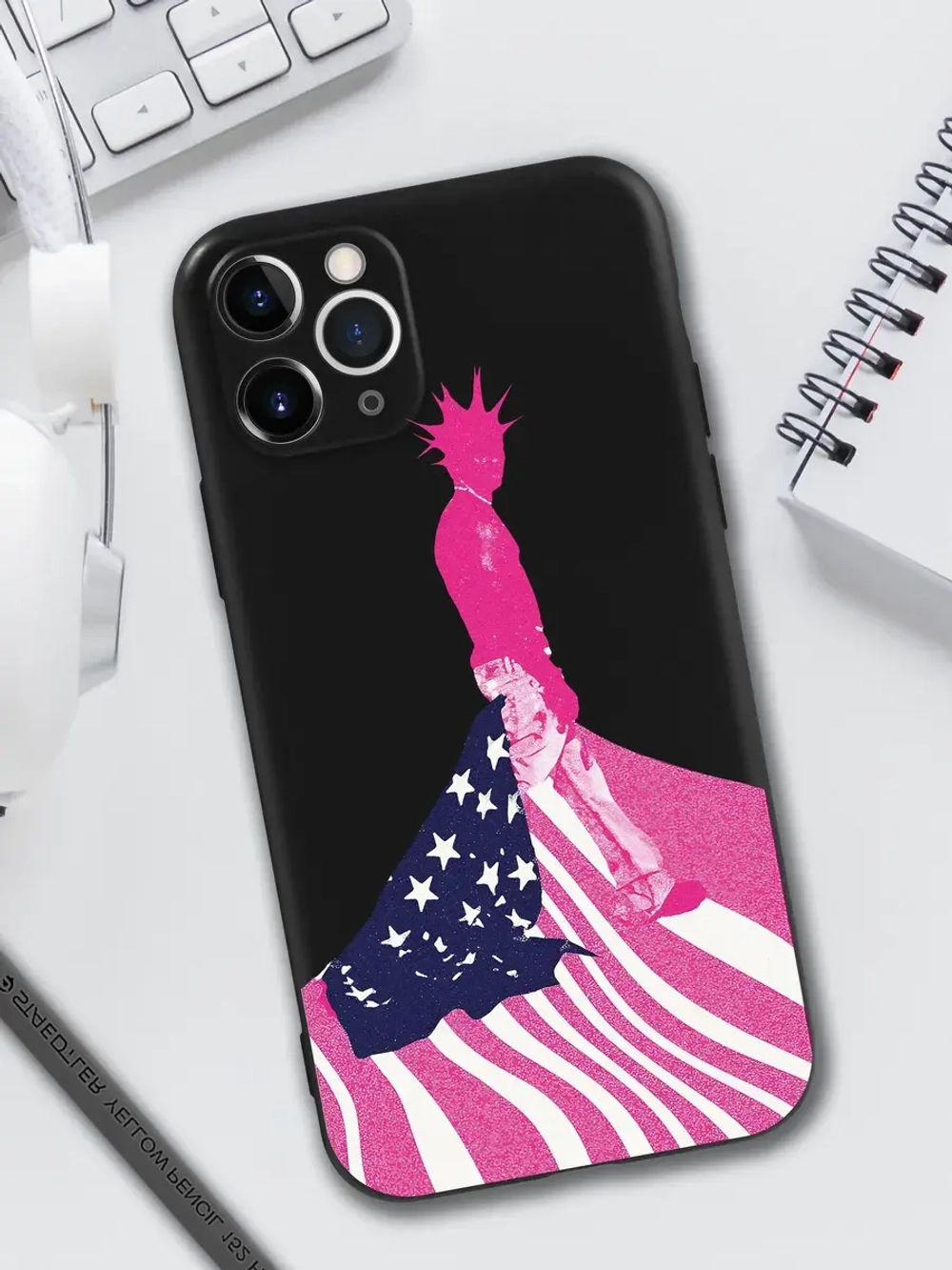 Чехол на iPhone 11 Pro Айфон 11 Про с принтом