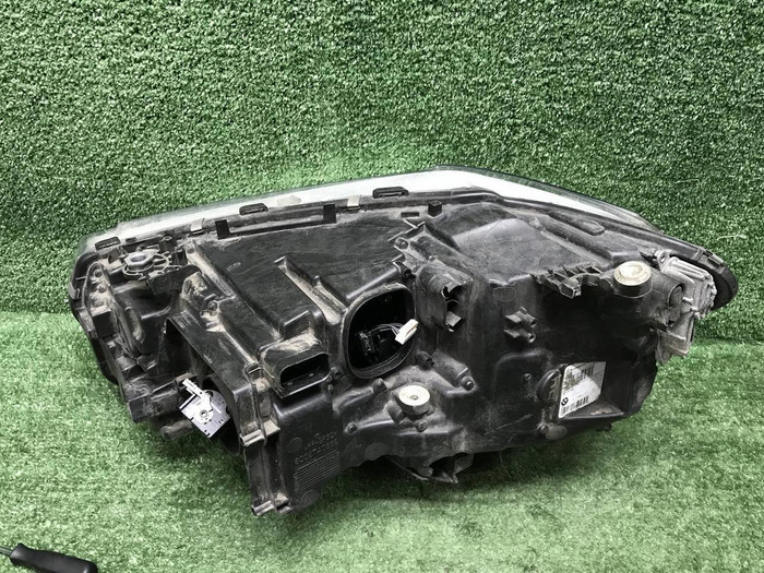 Битая Фара правая BMW X3 G01 (17-21) Adaptive LED