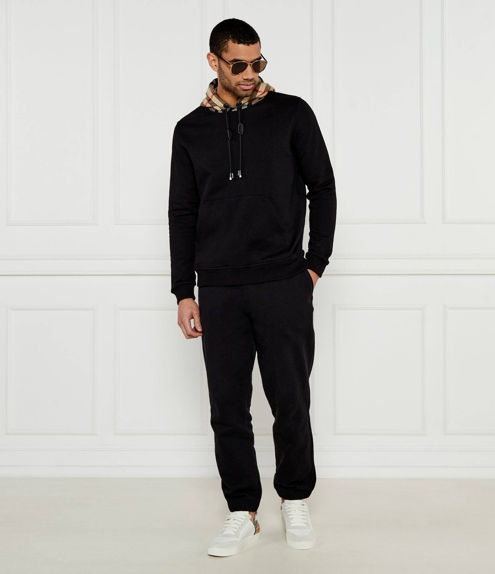 Худые M:SAMUEL Burberry - черный(8058117)