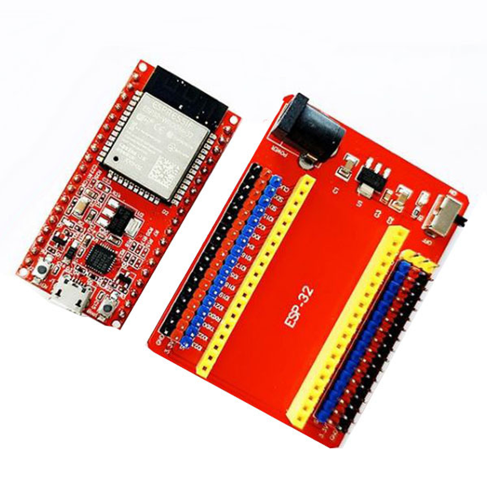 Щит для ESP32- Arduino