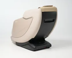 Массажное кресло Genau Secerna Ivory
