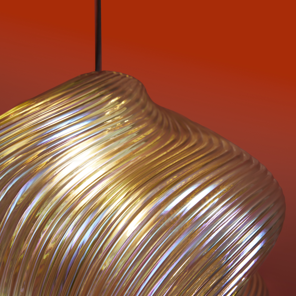 Подвесной светильник Freya Shiny FR5548PL-01GN