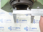 Серьга фрезерного станка 6*82