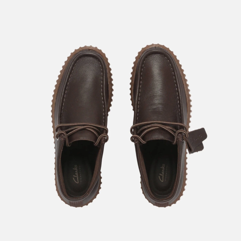 Ботинки Clarks Torhill Hi
