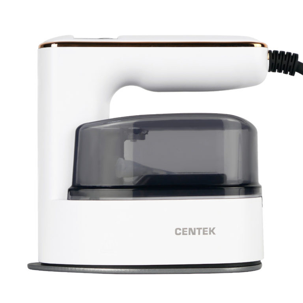 Отпариватель ручной Centek-2393, 2100Вт., 45г/мин.,керам., автоотключение, отпаривание/глажка LED,