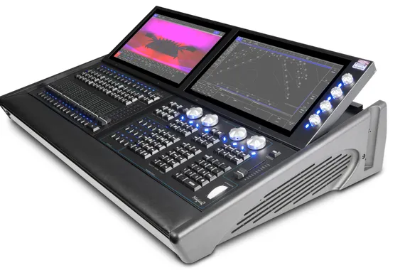 Chamsys MagicQ MQ500 Stadium Console (200 Universe)