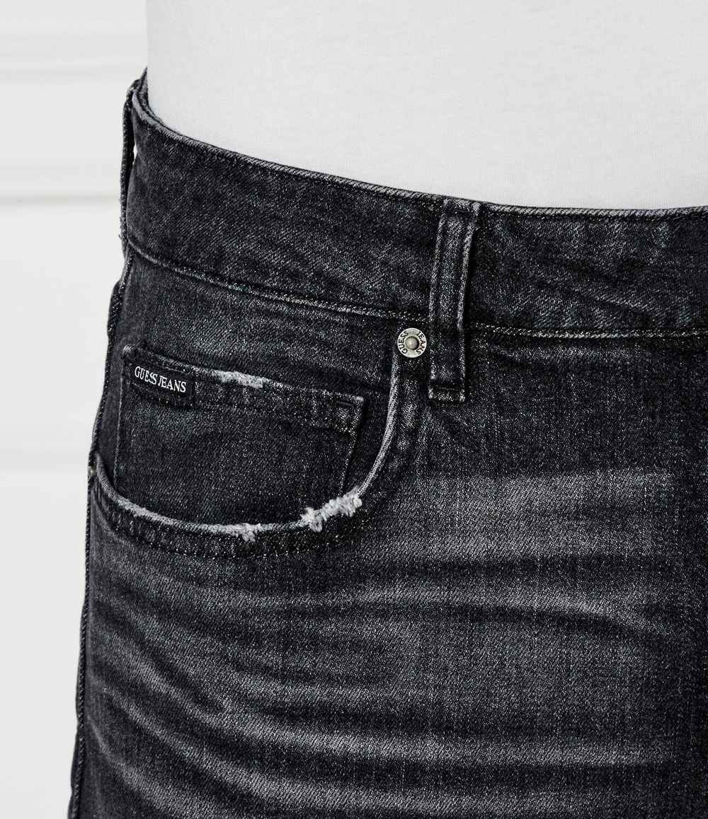 Джинсы Guess Jeans - черный(M5RA1C D5LW1)