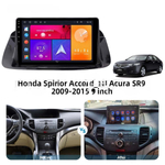 Установочный комплект для HONDA ACCORD VIII  2008-2013  KUBERG SF-9228-1
