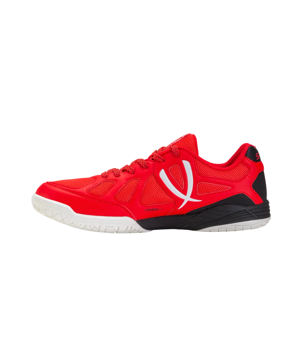 Кроссовки волейбольные SPIRIT, Red/black