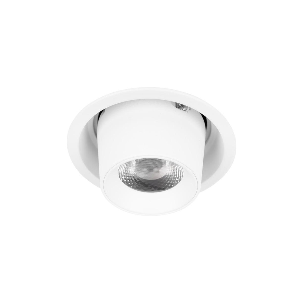Встраиваемый светодиодный светильник Loft It Flash 10319/A White