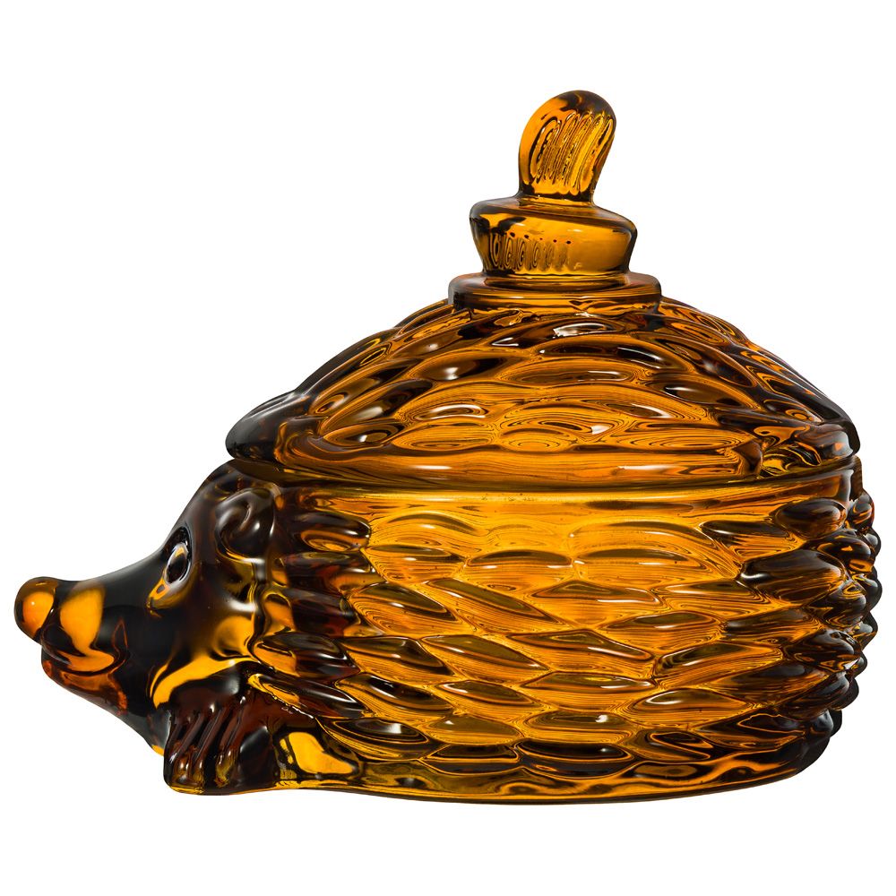 ЕМКОСТЬ ДЛЯ ХРАНЕНИЯ "ЕЖИК" 12,5Х8,5Х10 СМ/135 МЛ
