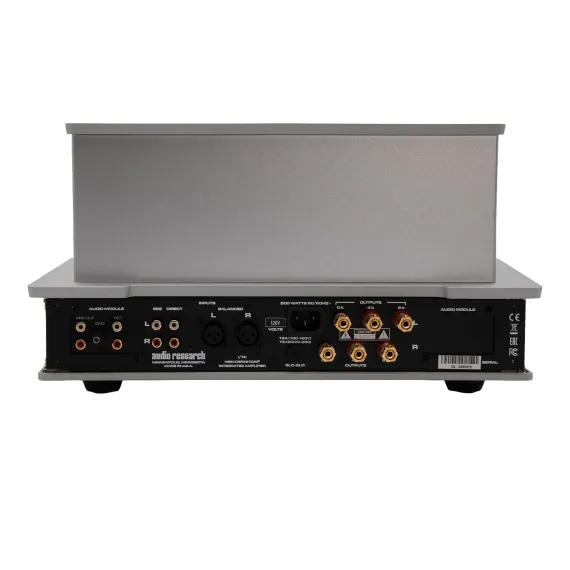Audio Research I/70 Silver