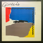 Genesis ‎– Abacab (Скандинавия 1981г.)