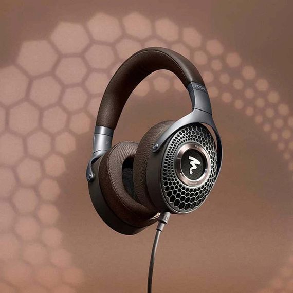 Focal Hadenys Brown + FiiO M33 R2R Dark Blue