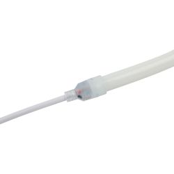 Лента светодиодная термостойкая для бани ЭРА LS2835-9,6-120-24-3000K-IP68-3 year-5m теплый белый | Светодиодная лента для бани и сауны 24В 3 года и аксессуары