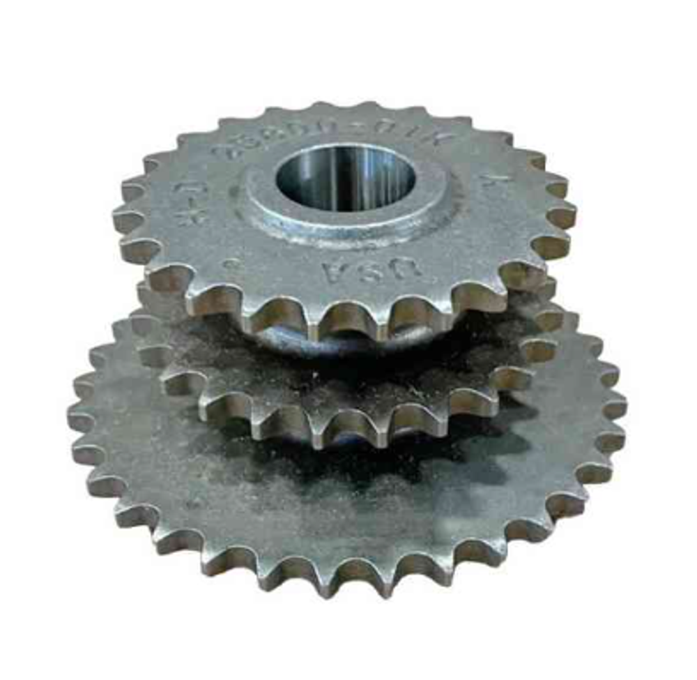 SPROCKET, TRIPLE
