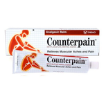 Тайский бальзам разогревающий Counterpain красный, 60 гр.