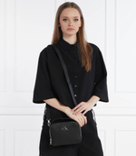 Сумка через плечо MINIMAL MONOGRAM CALVIN KLEIN JEANS - черный(K60K611958)