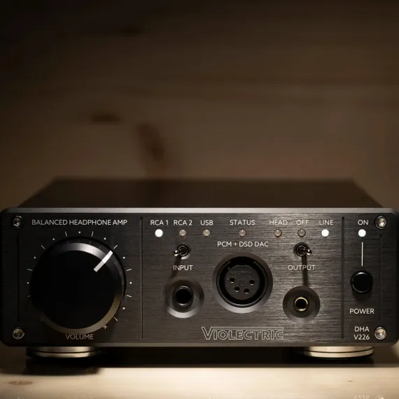 Violectric DHA V226