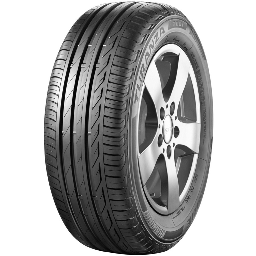Летняя шина Bridgestone Turanza T001 (225/55 R17 101W)