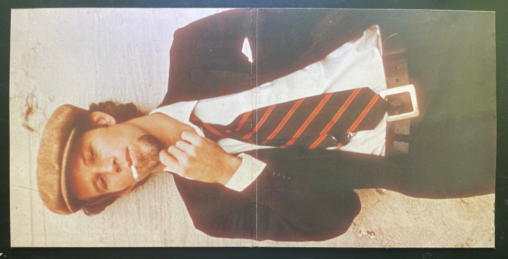 Tom Waits ‎– Asylum Years 2LP (Европа 1984г.)