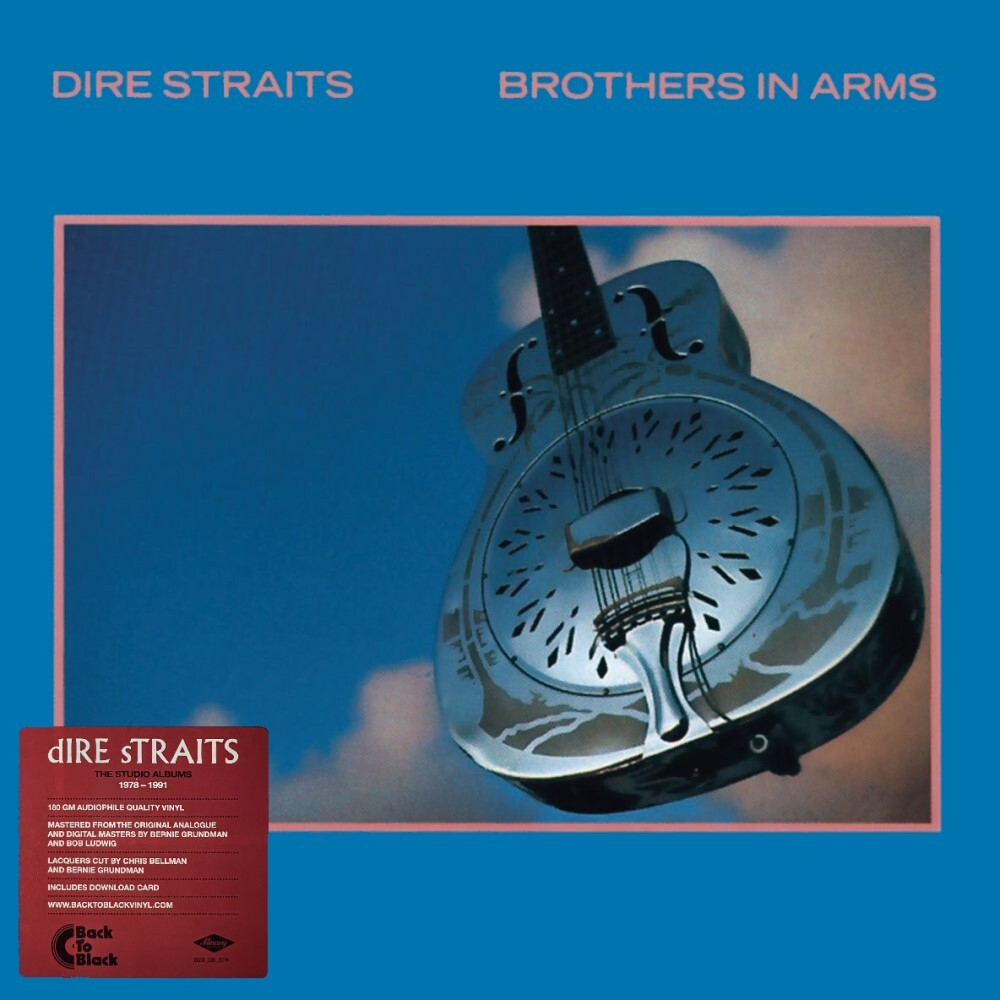 Dire Straits Brothers In Arms
