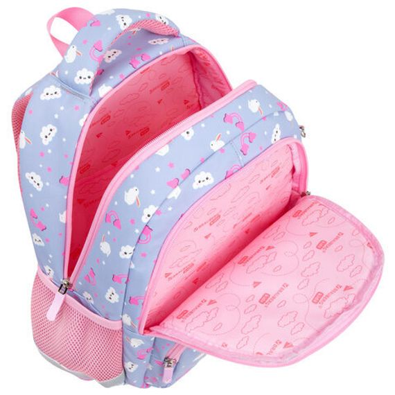 Çanta \ Bag \ Рюкзак BRAUBERG KIDS, школьный, 37x28x16 см, 272100