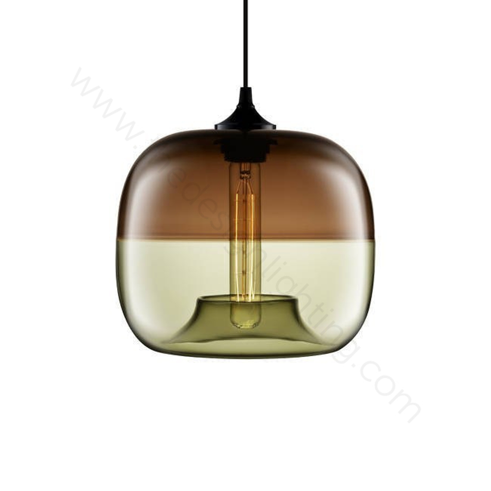Pendant design lamp  ENCALMO-STAMEN by Niche Modern