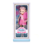 Кукла тип Модница-мини с аксесс., коробка PS2103-4