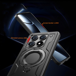 Чехол Magneto Case с кольцом для Xiaomi 14T