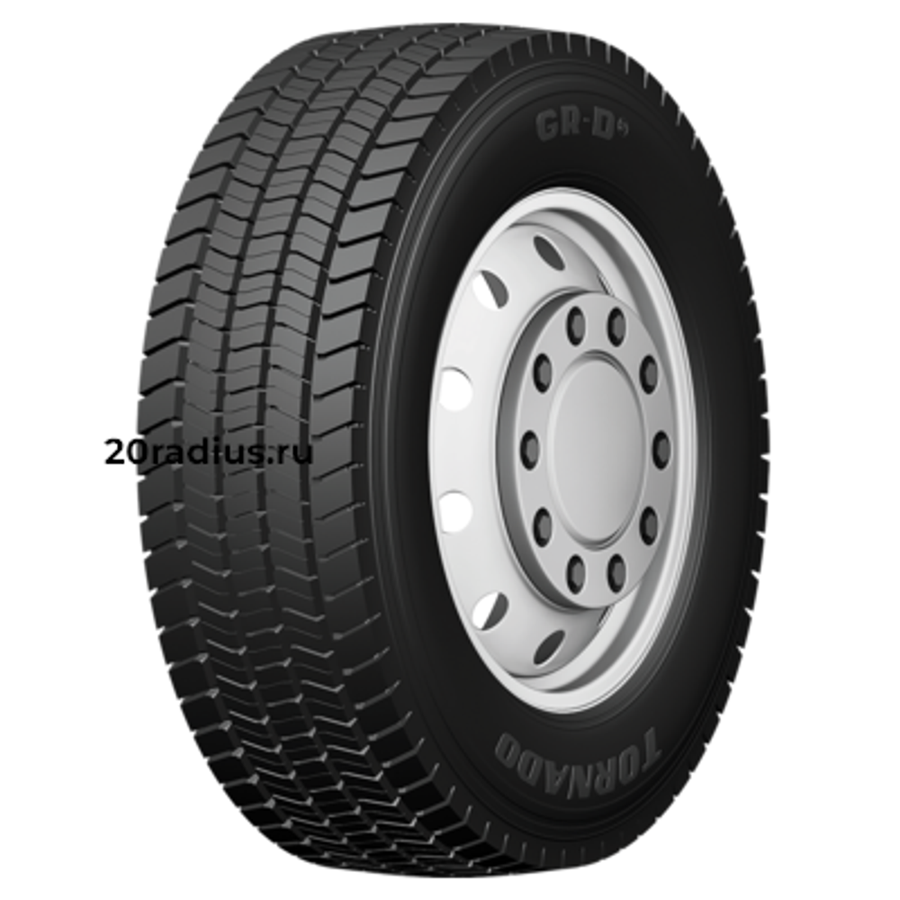 285/70R19,5 146/144L GR-D2 TL M+S 3PMSF 16PR
