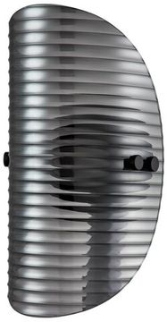 Светильник настенный LED 10W 3000К-6000К 4008/02/01W чёрный/дымчатый Relux Stilfort