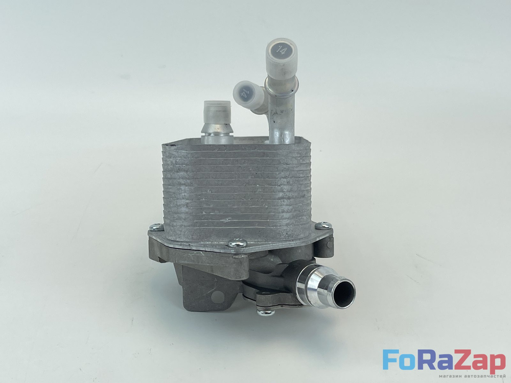 Теплообменник АКПП BMW N52, N53, 17217551647