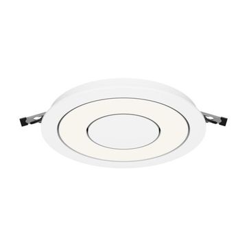 Потолочный светильник 12W 4000K DL102-12W4K-W белый Vector Maytoni