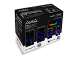 Автомагнитола Aura AMH-77DSP